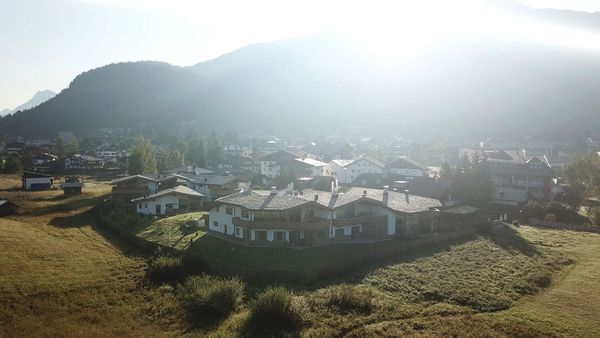 Außenaufnahme Löwenchalets