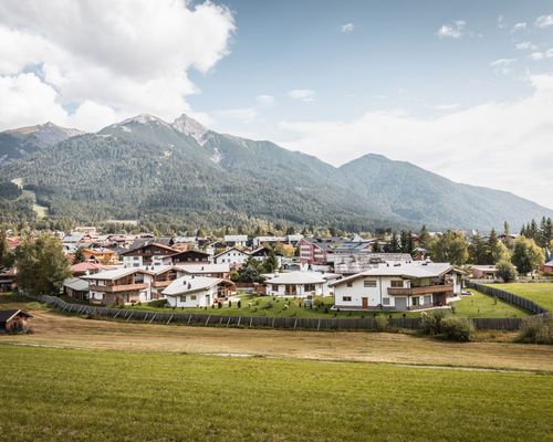 Außenaufnahme Löwenchalets