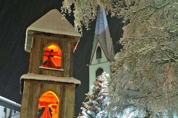 Advent in Seefeld