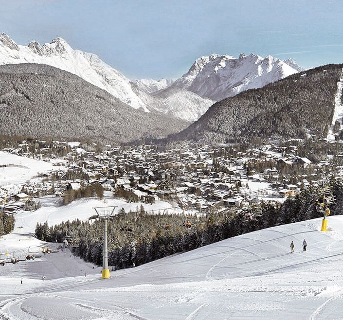 Skigebiet Gschwandtkopf