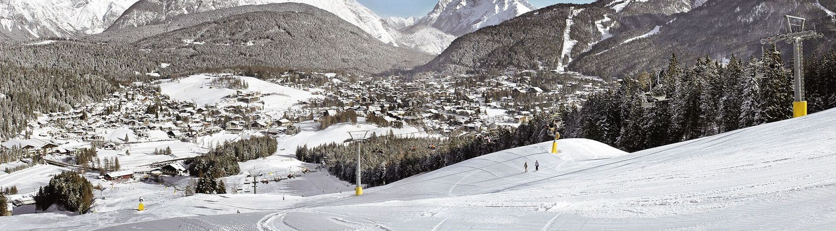 Skigebiet Gschwandtkopf