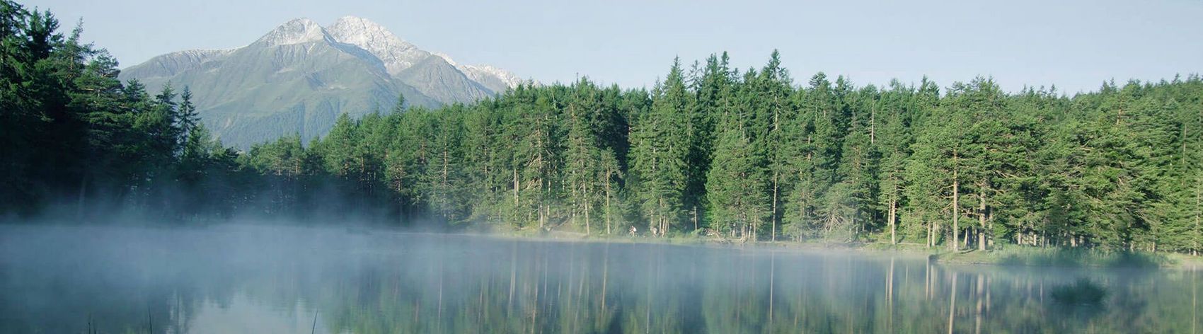 Blick auf den Möserer See