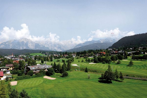 Golfplatz Seefeld