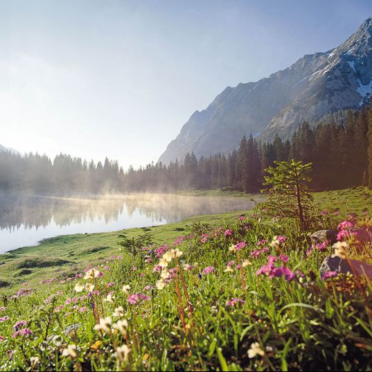 Igelsee Gaistal