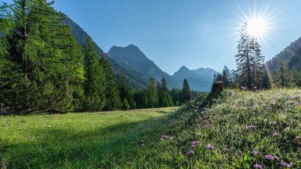 Naturpark Karwendel