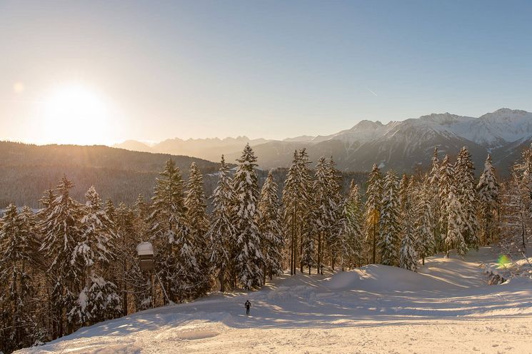 Skietour zur Rauthhütte