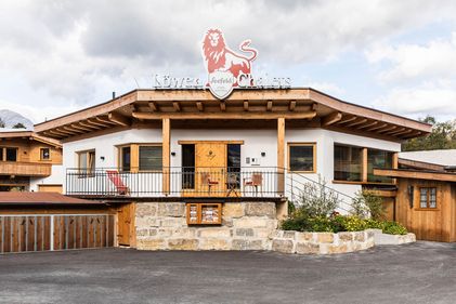 Rezeption Löwenchalets